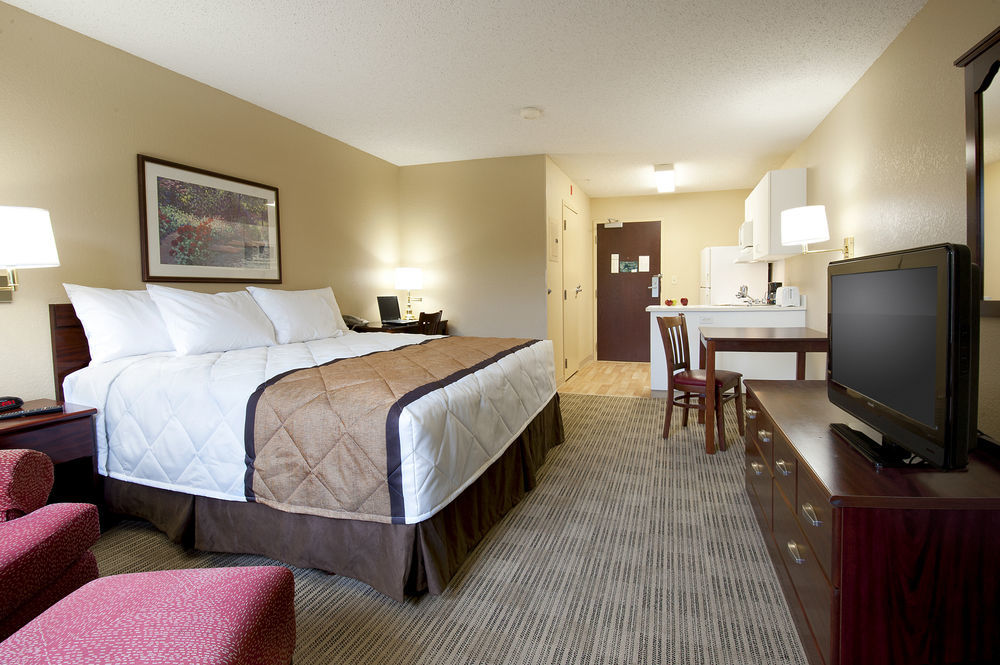 Extended Stay America Suites - Indianapolis - Airport Экстерьер фото