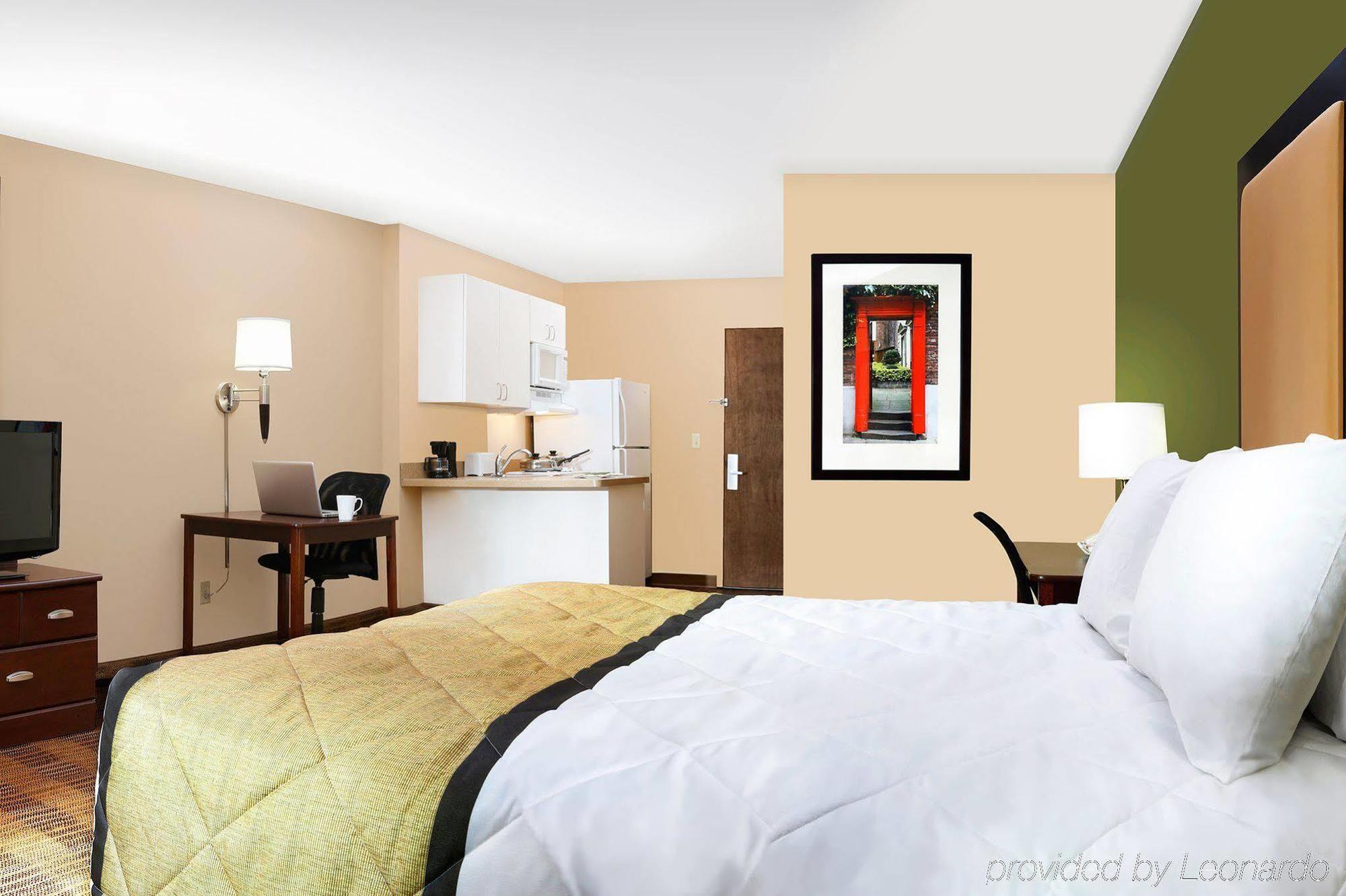 Extended Stay America Suites - Indianapolis - Airport Экстерьер фото
